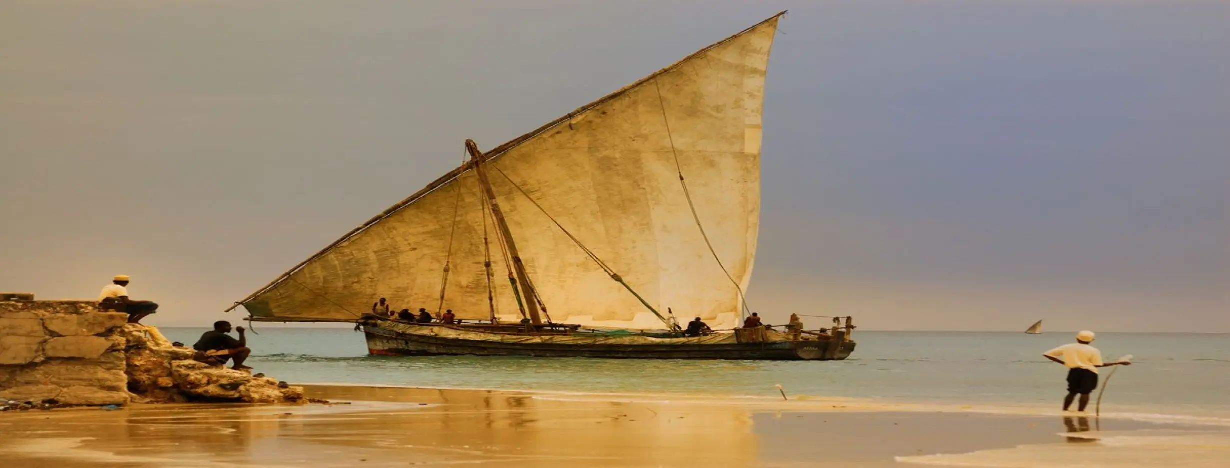 Image for Dhow Sailing